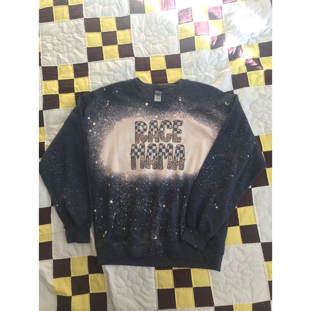 Race Mama pullover